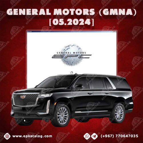 General Motors (GMNA) [05.2024]