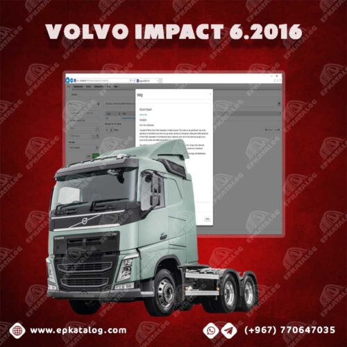 VOLVO Impact Trucks & Buses [06.2016]