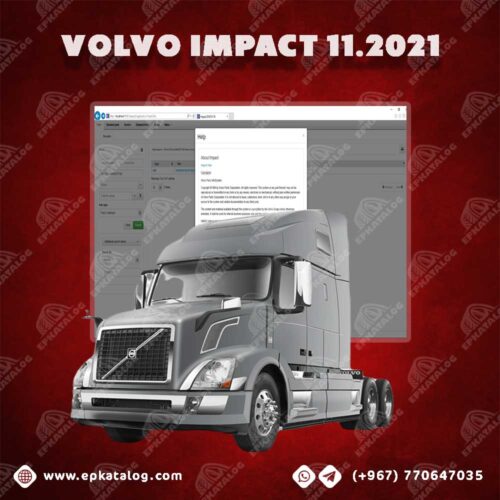 Volvo Impact Trucks & Buses 9227 [11.2021]