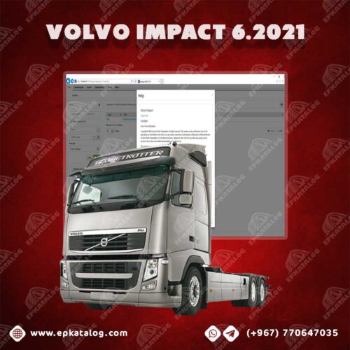 Volvo Impact Trucks & Buses 9116 [06.2021]