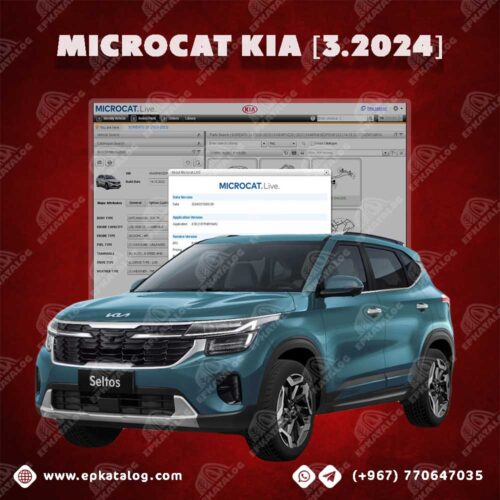 Microcat KIA EPC V6 [03.2024]